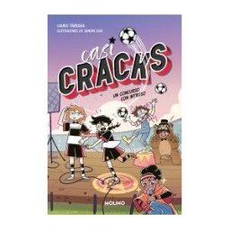 Molino Casi Cracks 3. Un Concurso Con Intruso