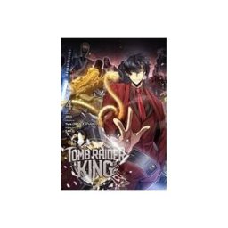 Ize Press Tomb Raider King, Vol. 4