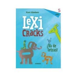 Combel Editorial Lexicracks va De Letras! 5 Años