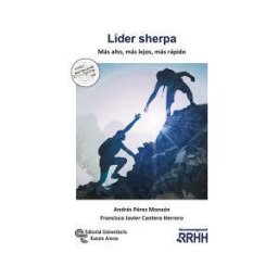 Editorial Universitaria Ramón Areces Líder Sherpa: Más Alto, Más Lejos, Más Rápido