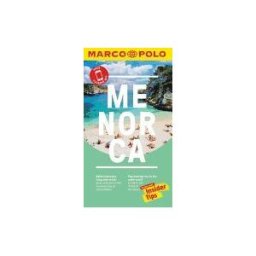 MARCO POLO TRAVEL PUB LTD Menorca Marco Polo Pocket Travel Guide - With Pull Out Map