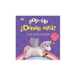 Editorial Bruño Pop-up. dónde Está? Los Unicornios