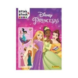 Panini Ss Princesas Disney N.271