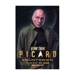 Editorial Drakul, S.L. Star Trek Picard. Countdown