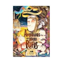 Raspabook Aventuras Del Piloto Rufus Las