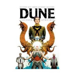 NORMA EDITORIAL, S.A. Dune: La Casa Atreides