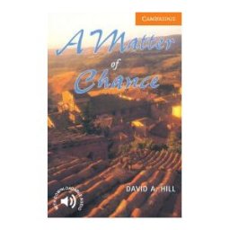 Cambridge University Press A Matter Of Chance Level 4