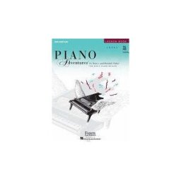 (210).FABER PIANO ADVENTURES Piano Adventures Level A3 Lesson Book