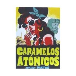 Ediciones La Cúpula, S.L. Caramelos Atomicos
