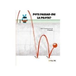 Petaletras Pots Passar-me La Pilota?