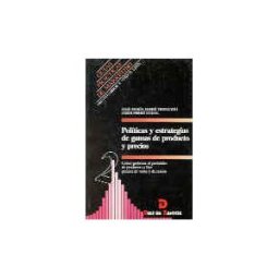 Ediciones Díaz de Santos, S.A. Políticas Y Estrategias De Gamas De Productos Y Precios
