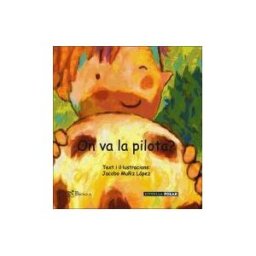 Brosquil Ediciones, S.L. On Va La Pilota?