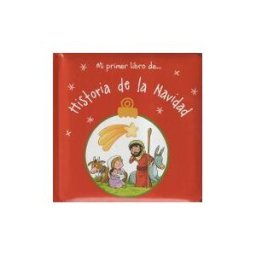 Editorial San Pablo Mi Primer Libro De... Historia De La Navidad