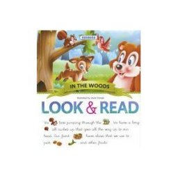 Susaeta Ediciones Look And Read. In The Woods