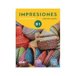 SGEL Impresiones 3 Libro Del Alumno + Licencia Digital