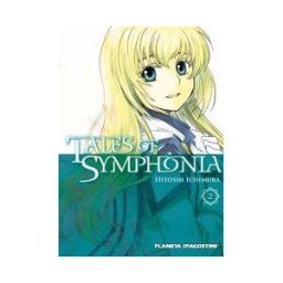Planeta DeAgostini Cómics Tales Of Symphonia 02