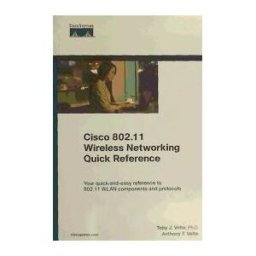 CISCO PRESS Cisco 802.11 Wireless Networking Quick Reference