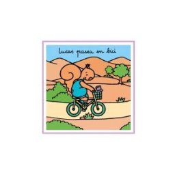 Tandem Edicions, S.L. Lucas Pasea En Bici