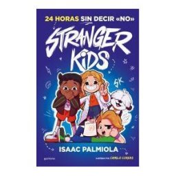 MONTENA Stranger Kids 3 - 24 Horas Sin Decir No