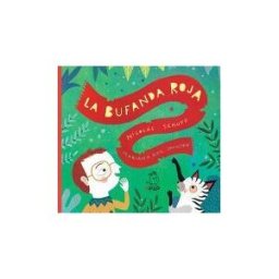 Apila Ediciones La Bufanda Roja