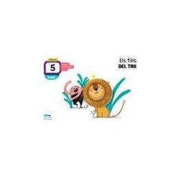 Edicions Baula Els Fills Del Tro 5 Anys Infantil Projecte Kumi