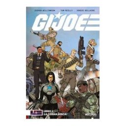 MOZTROS Universo Transformers G.i. Joe 01