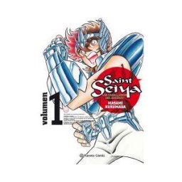 Planeta DeAgostini Cómics Saint Seiya N 01/22
