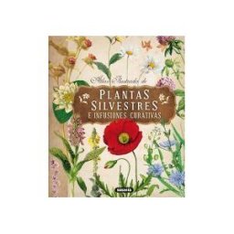 Susaeta Ediciones Atlas Ilustrado. Plantas Silvestres E Infusiones Curativas