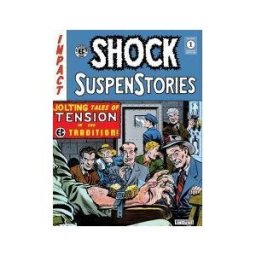 DIABOLO EDICIONES Shock Suspenstories 01