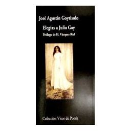 Visor libros, S.L. Elegías A Julia Gay