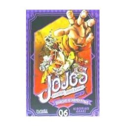 IVREA Jojo's Bizarre Adventure 23 Diamond Is Unbreakable 06