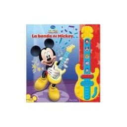 PIKIDS Banda De Mickey Mouse, La