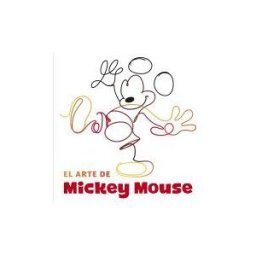 Libros Disney El Arte De Mickey Mouse