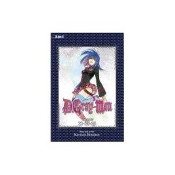 VIZ Media LLC D.gray-man (3-in-1 Edition), Vol. 8