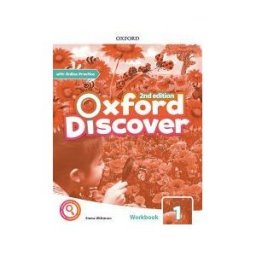 Oxford University Press España, S.A. Oxford Discover 1. Activity Book With Online Practice Pack 2nd Edition