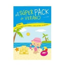 Editorial Base (ES) Mi Súper Pack De Verano