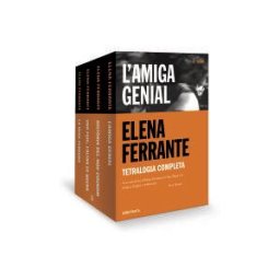 Debutxaca L'amiga Genial (pack Amb: L'amiga Genial Histria Del Nou Cognom Una Fuig, L'altra Es Queda La Nena Perduda)