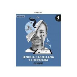 Oxford University Press España, S.A. Lengua Castellana Y Literatura 1 Eso. Pack Del Estudiante. Geniox Situaciones De Aprendizaje (andalucía)