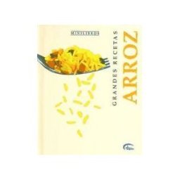 Euroimpala, S.L. Editores Arroz - Minilibros: Grandes Recetas