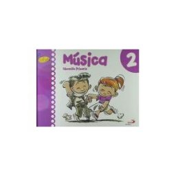San Pablo, Editorial Música 2 - Proyecto Pizzicato - Libro Del Alumno
