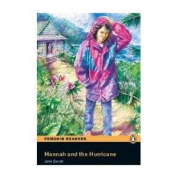 Pearson Educación Easystart: Hannah And The Hurricane Book And Cd Pack