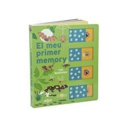 Combel Editorial El Meu Primer Memory. Les Bestioles