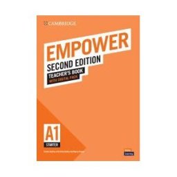 Cambridge University Press Empower Starter/a1 Teacher's Book With Digital Pack