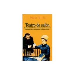 Biblioteca Nueva Teatro De Salón