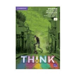 Cambridge University Press Think Starter Workbook With Digital Pack British English