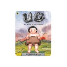 Penguin UK Ug: Boy Genius Of The Stone Age And His Search For Soft Trousers