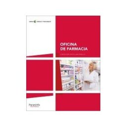 Ediciones Paraninfo, S.A Oficina De Farmacia