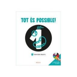 Edicions Baula Tot és Possible! Grafisme Creatiu 1 Infantil