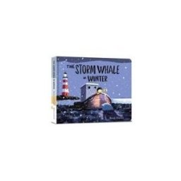SIMON SCHUSTER CHILDREN'S Storm Whale In Winter