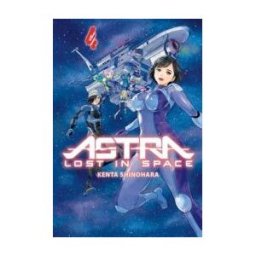 MILKY WAY EDICIONES Astra: Lost In Space 04